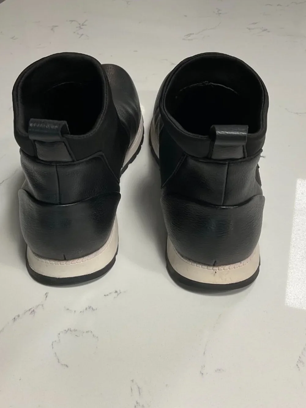 Men's Kenneth Cole REACTION Intrepid Boot Size 11